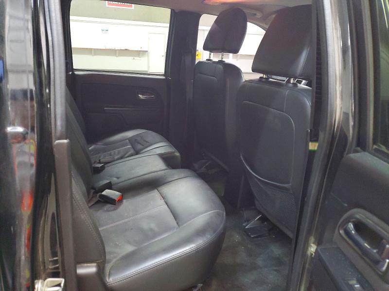 Photo 10 from auction – 2011 GMC CANYON SLT with VIN 1GTH6NFPXB8109931