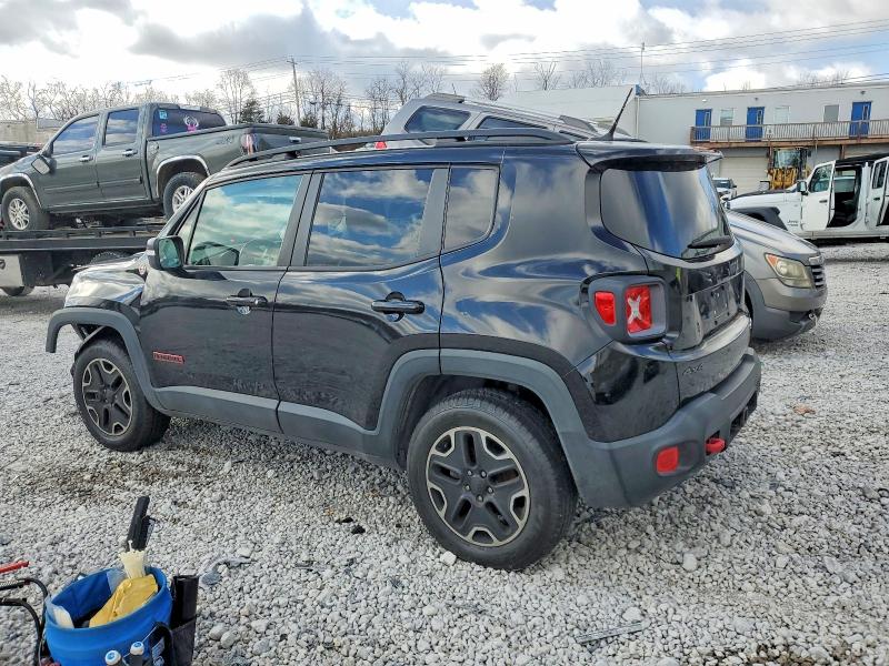 Photo 2 from auction – 2016 JEEP RENEGADE T with VIN ZACCJBCTXGPD24458