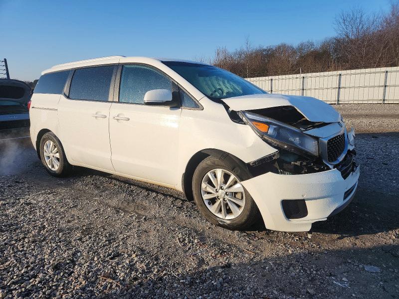 Photo 4 from auction – 2017 KIA SEDONA with VIN KNDMB5C17H6292526