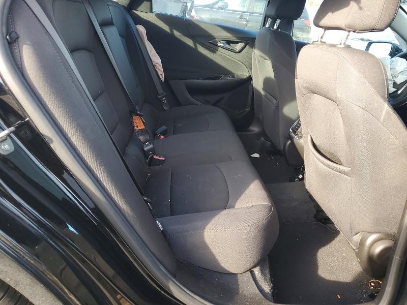 Photo 10 from auction – 2022 CHEVROLET MALIBU with VIN 1G1ZD5ST2NF154593