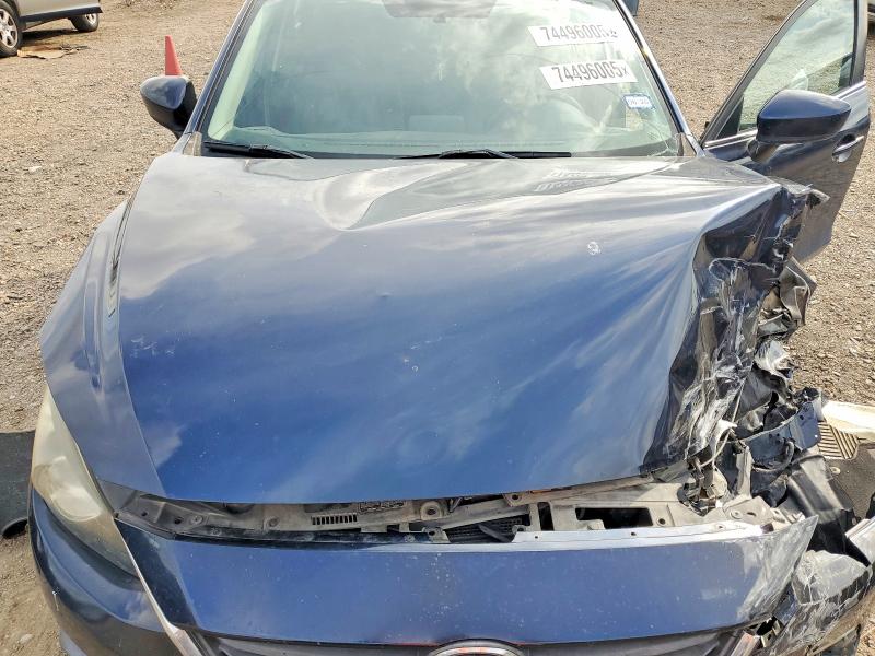 Photo 11 from auction – 2014 MAZDA 3 with VIN 3MZBM1V71EM107245