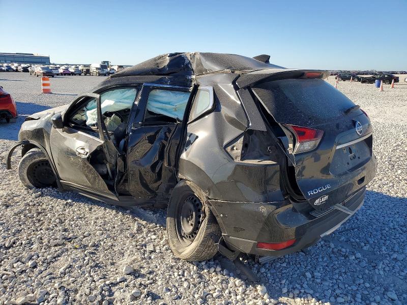 Photo 2 from auction – 2018 NISSAN ROGUE S with VIN KNMAT2MV4JP528789