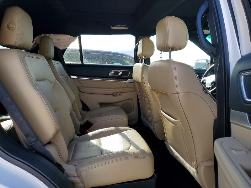 Photo 11 from auction – 2016 FORD EXPLORER L with VIN 1FM5K8F89GGB03622