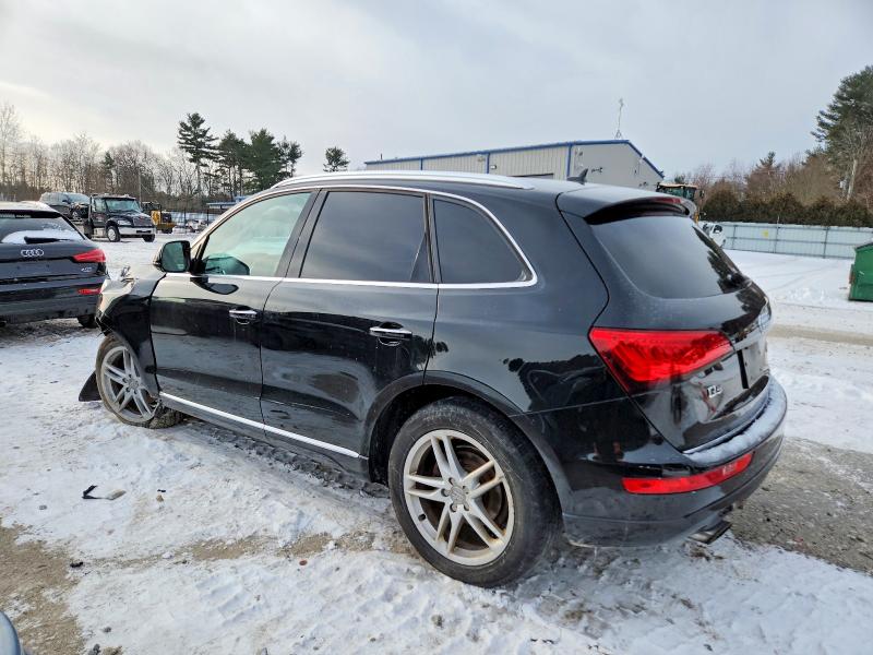 Photo 2 from auction – 2015 AUDI Q5 PREMIUM with VIN WA1LFAFP8FA061874