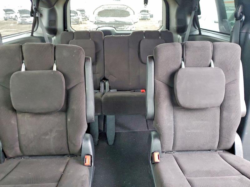 Photo 10 from auction – 2014 DODGE GRAND CARA with VIN 2C4RDGBGXER459645