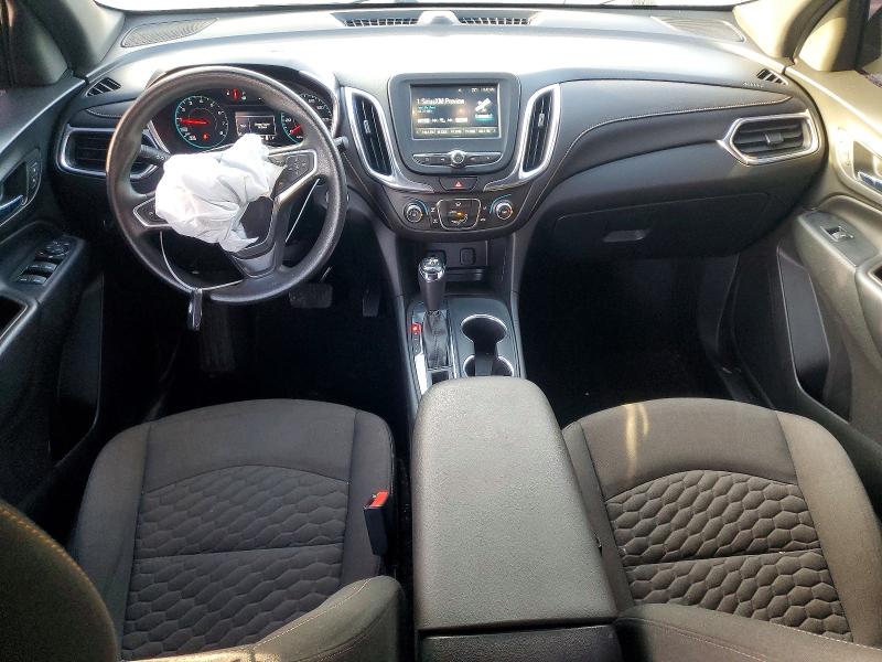 Photo 8 from auction – 2018 CHEVROLET EQUINOX with VIN 3GNAXJEV4JS634293