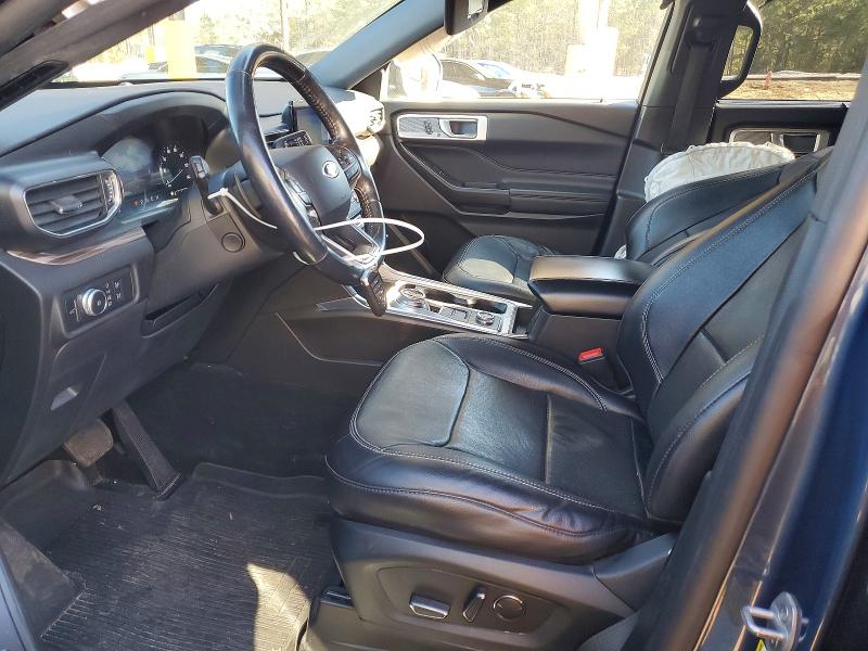 Photo 7 from auction – 2020 FORD EXPLORER L with VIN 1FMSK8FHXLGA56534