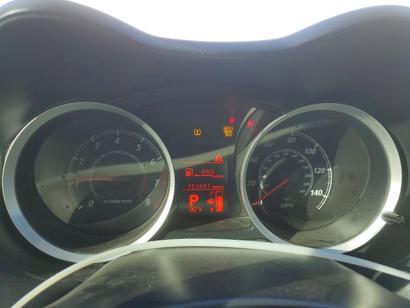 Photo 9 from auction – 2014 MITSUBISHI LANCER ES/ with VIN JA32U2FU2EU010711
