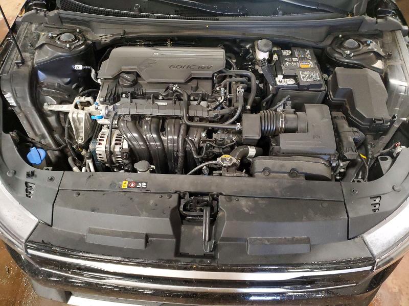 Photo 11 from auction – 2025 KIA K4 with VIN 3KPFU4DE9SE015392