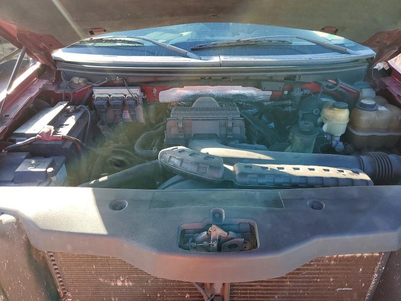 Photo 11 from auction – 2007 FORD F150 with VIN 1FTPX12V47NA16319