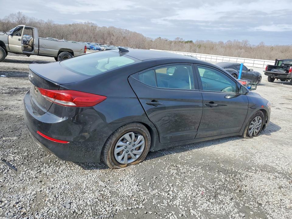 Photo 3 from auction – 2017 HYUNDAI ELANTRA SE with VIN KMHD74LF2HU361086