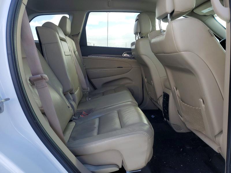 Photo 11 from auction – 2017 JEEP GRAND CHER with VIN 1C4RJFBG5HC802863