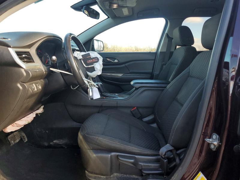 Photo 7 from auction – 2018 GMC ACADIA with VIN 1GKKNKLA0JZ232254