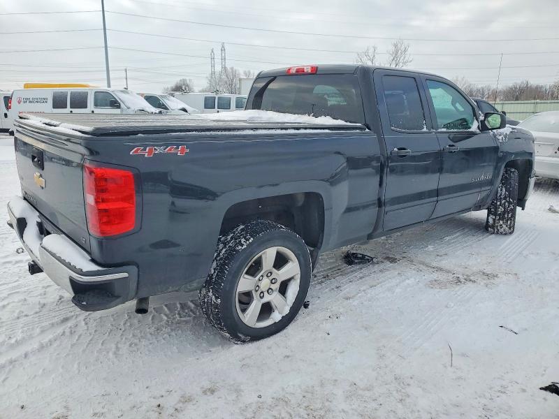 Photo 3 from auction – 2015 CHEVROLET SILVERADO with VIN 1GCVKREH3FZ304558