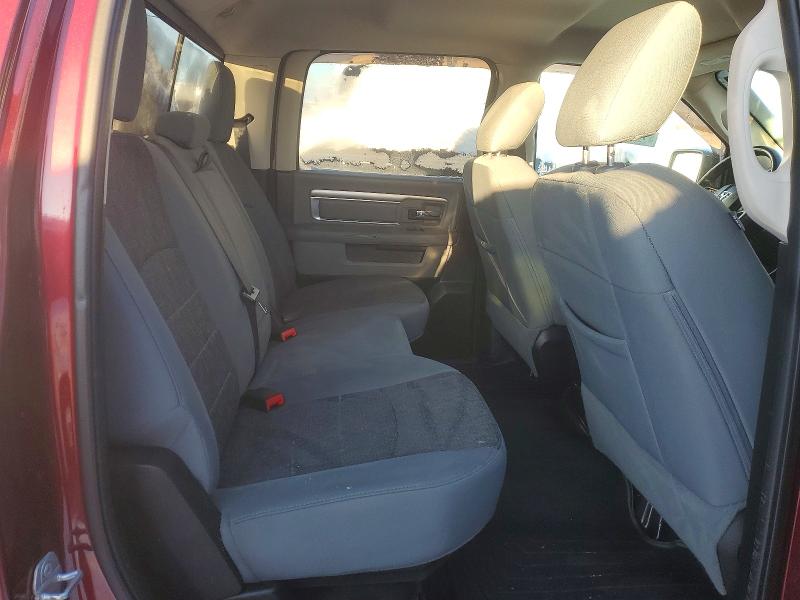 Photo 10 from auction – 2017 RAM 1500 with VIN 1C6RR7LT7HS783563