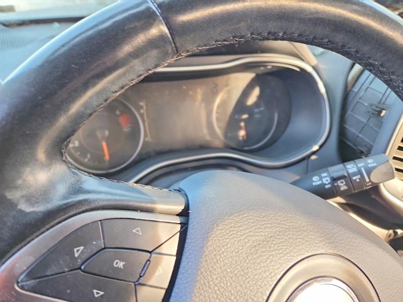 Photo 9 from auction – 2020 JEEP CHEROKEE with VIN 1C4PJMLB4LD590622
