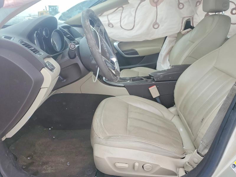 Photo 7 from auction – 2013 BUICK REGAL PREM with VIN 2G4GT5GV4D9248795