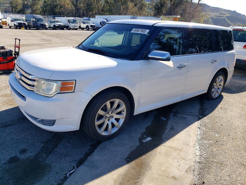 FORD FLEX LIMIT 2009 with VIN 2FMDK53C09BA16544 - Photo from auction