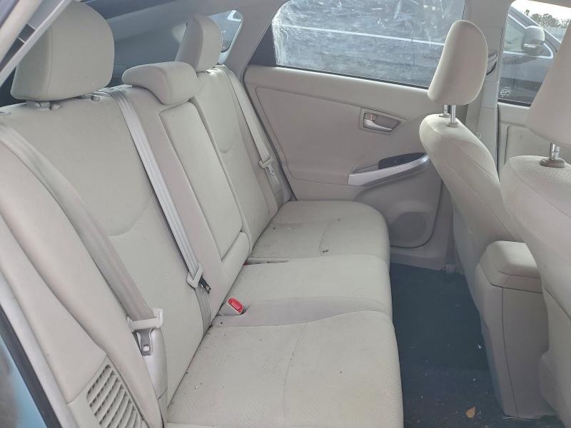 Photo 10 from auction – 2015 TOYOTA PRIUS with VIN JTDKN3DU1F1956079
