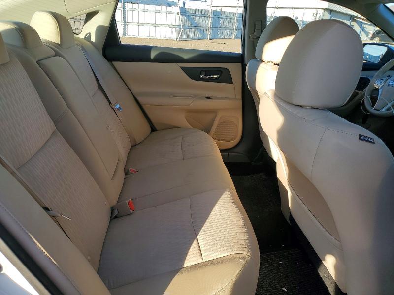 Photo 10 from auction – 2016 NISSAN ALTIMA with VIN 1N4AL3AP1GC160136
