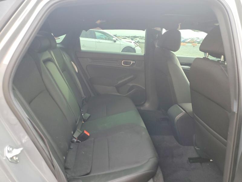 Photo 10 from auction – 2025 HONDA CIVIC with VIN 2HGFE4F87SH349513