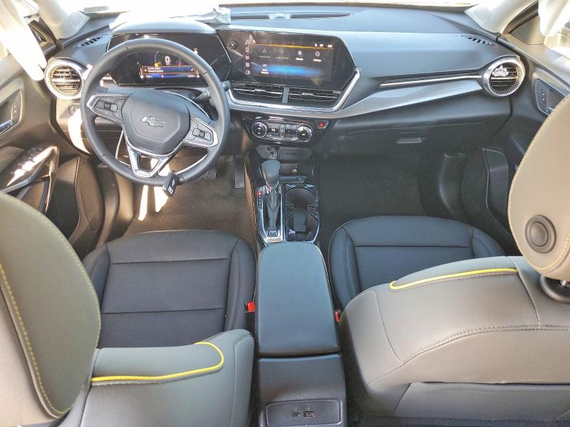 Photo 8 from auction – 2025 CHEVROLET TRAX with VIN KL77LKEP6SC329517