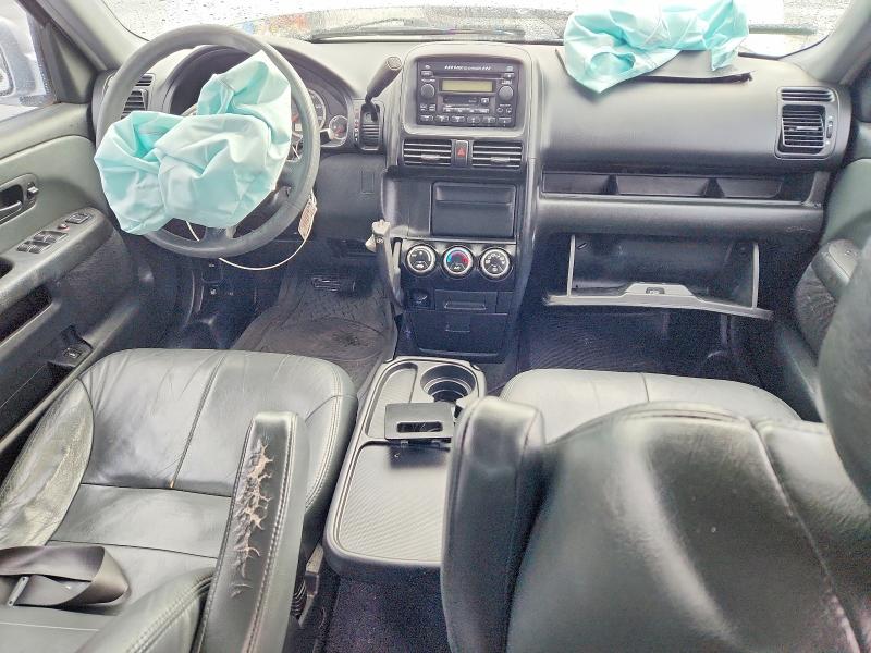 Photo 8 from auction – 2002 HONDA CR-V EX with VIN JHLRD788X2C076036