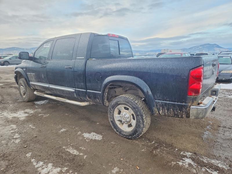 Photo 2 from auction – 2007 DODGE RAM 1500 with VIN 3D7KS19D87G705977