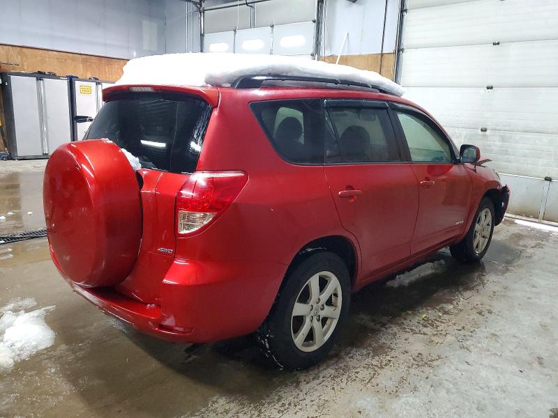 Photo 3 from auction – 2008 TOYOTA RAV4 with VIN JTMBK31V486041559