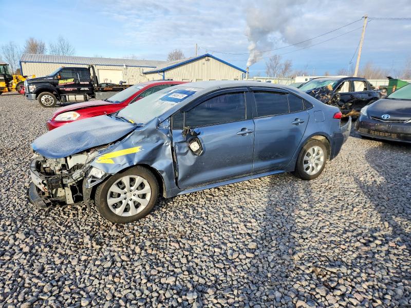 Photo 1 from auction – 2024 TOYOTA COROLLA LE with VIN JTDBCMFE0R3065954
