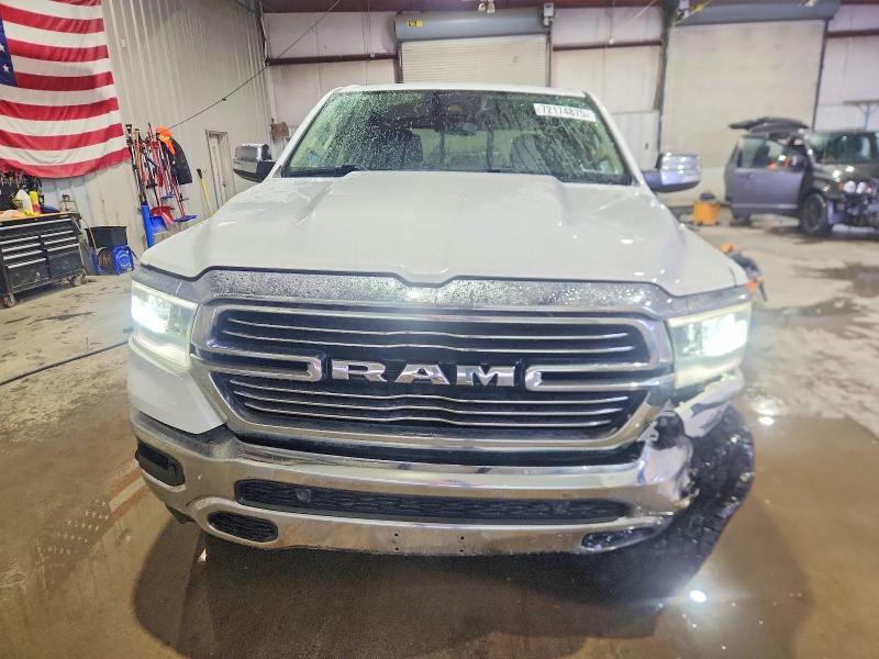 Photo 5 from auction – 2021 RAM 1500 LARAM with VIN 1C6SRFJT3MN791411