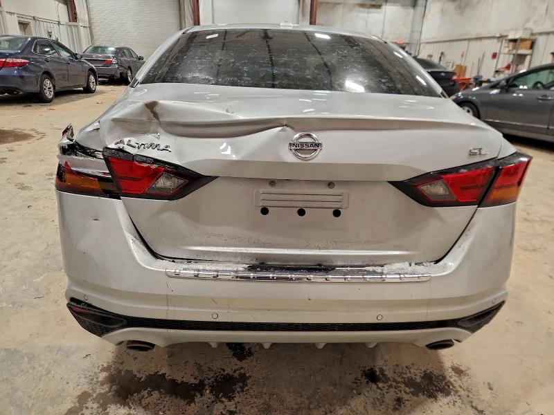 Photo 6 from auction – 2021 NISSAN ALTIMA SL with VIN 1N4BL4EV5MN300353