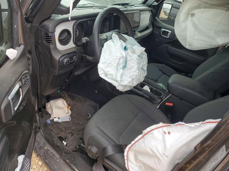 Photo 7 from auction – 2024 JEEP GLADIATOR with VIN 1C6HJTAG5RL134048