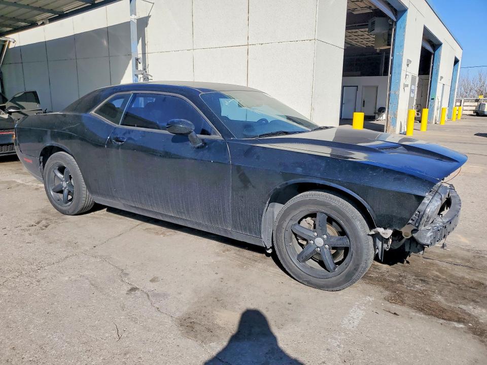 Photo 4 from auction – 2015 DODGE CHALLENGER with VIN 2C3CDZAG5FH819581