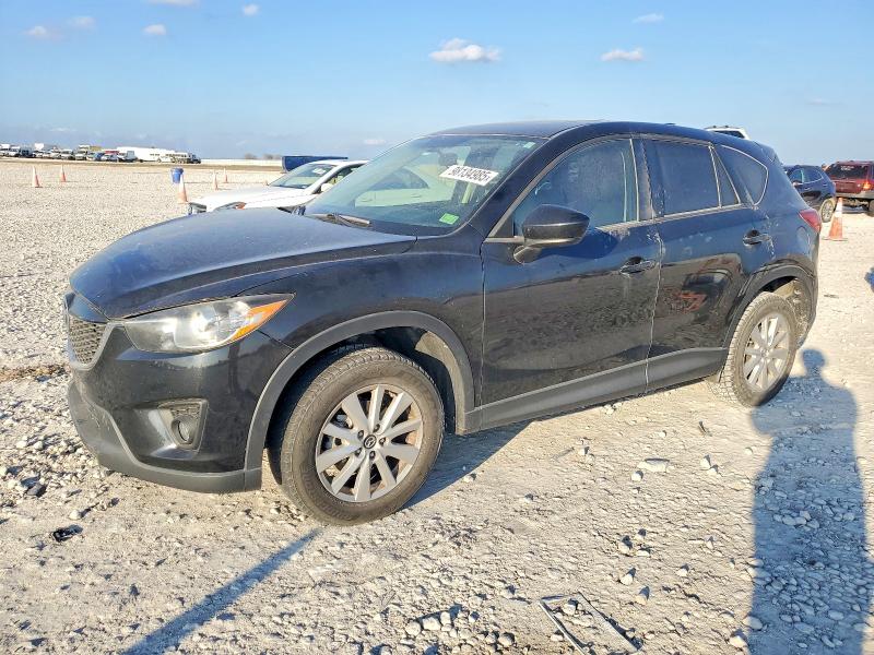 MAZDA CX-5 TOURI 2014 with VIN JM3KE2CY2E0379878 - Photo from auction