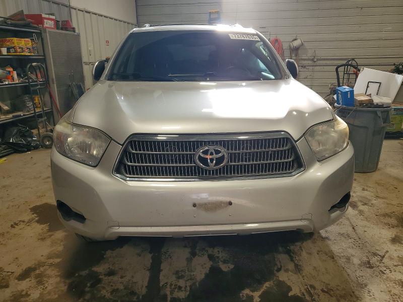 Photo 5 from auction – 2008 TOYOTA HIGHLANDER with VIN JTEEW41A382009550