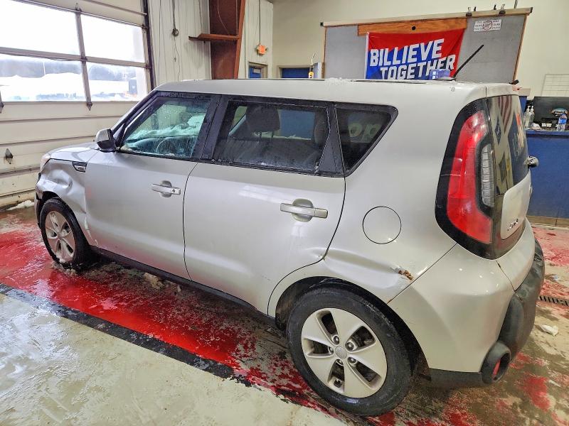Photo 2 from auction – 2015 KIA SOUL with VIN KNDJP3A50F7762191