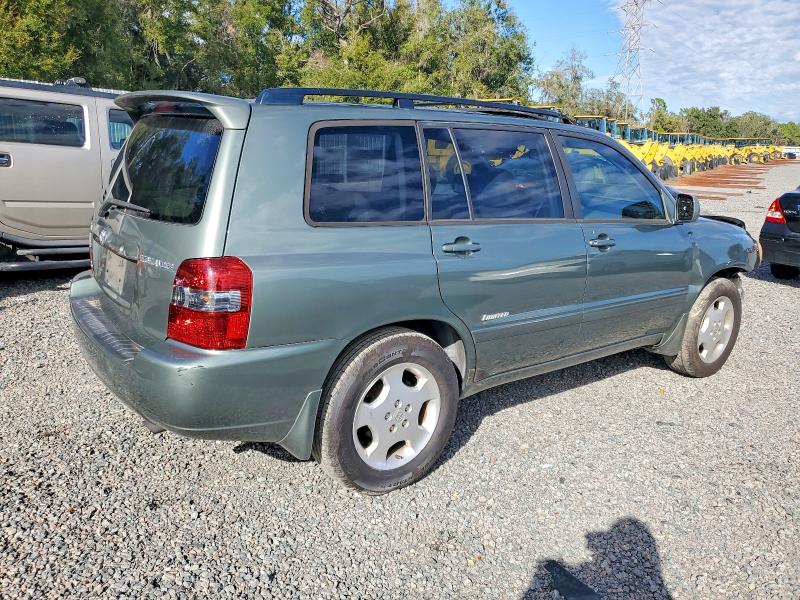 Photo 3 from auction – 2007 TOYOTA HIGHLANDER with VIN JTEDP21A870144515
