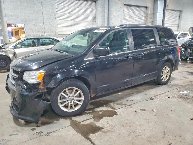 Photo 1 from auction – 2018 DODGE GRAND CARA with VIN 2C4RDGCG9JR343362