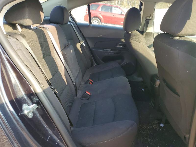 Photo 10 from auction – 2014 CHEVROLET CRUZE with VIN 1G1PC5SB1E7345949