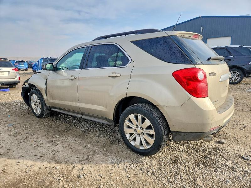Photo 2 from auction – 2011 CHEVROLET EQUINOX LT with VIN 2CNFLEE54B6412401