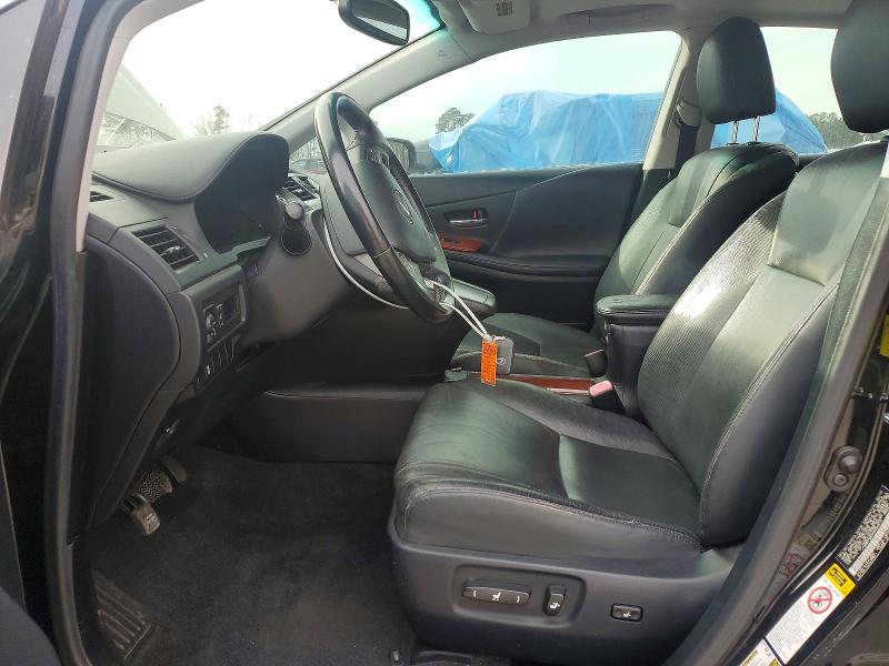 Photo 7 from auction – 2010 LEXUS HS 250H with VIN JTHBB1BAXA2036510