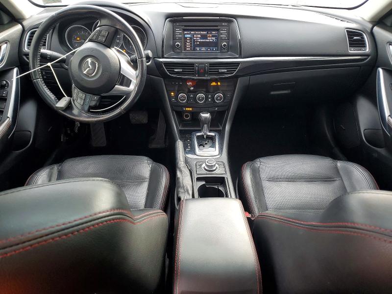 Photo 8 from auction – 2014 MAZDA 6 GRAND TO with VIN JM1GJ1W68E1121860