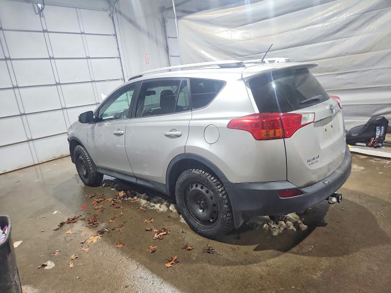 Zdjęcie 2 z aukcji – 2013 TOYOTA RAV4 LIMIT z VIN 2T3DFREV3DW007048