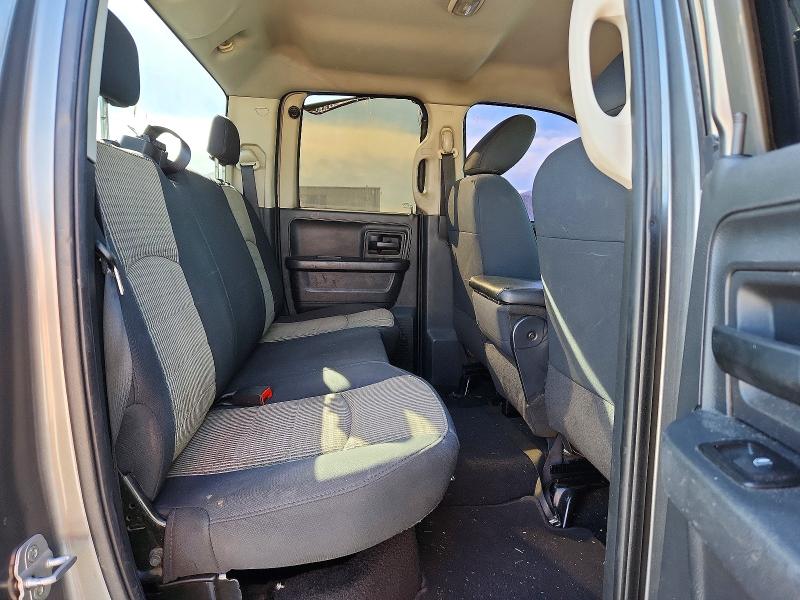 Photo 10 from auction – 2012 DODGE RAM 1500 S with VIN 1C6RD6FTXCS249065
