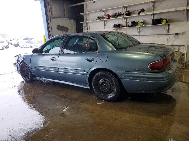 Photo 2 from auction – 2000 BUICK LESABRE CU with VIN 1G4HP54K4Y4142763