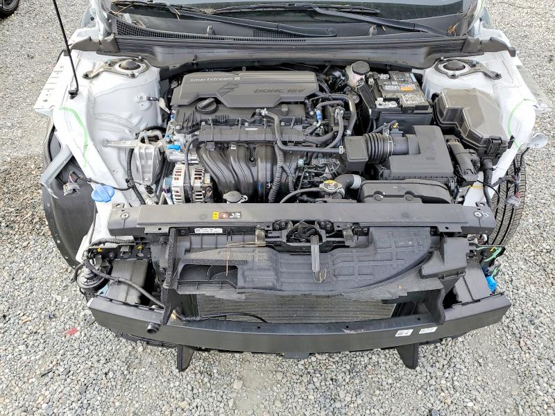 Photo 11 from auction – 2025 KIA K4 with VIN 3KPFT4DE3SE194810
