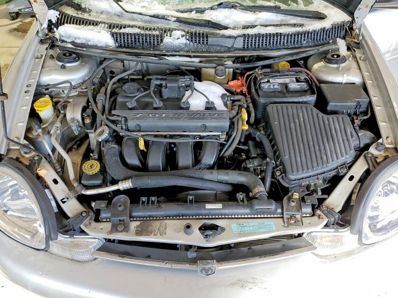 Photo 11 from auction – 2000 DODGE NEON BASE with VIN 1B3ES46C1YD785112