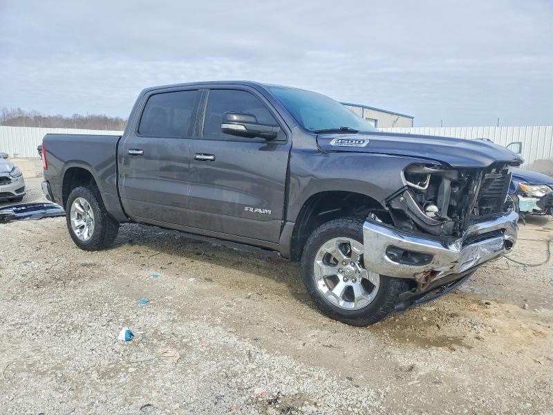 Photo 4 from auction – 2020 RAM 1500 BIG H with VIN 1C6SRFFT4LN167737