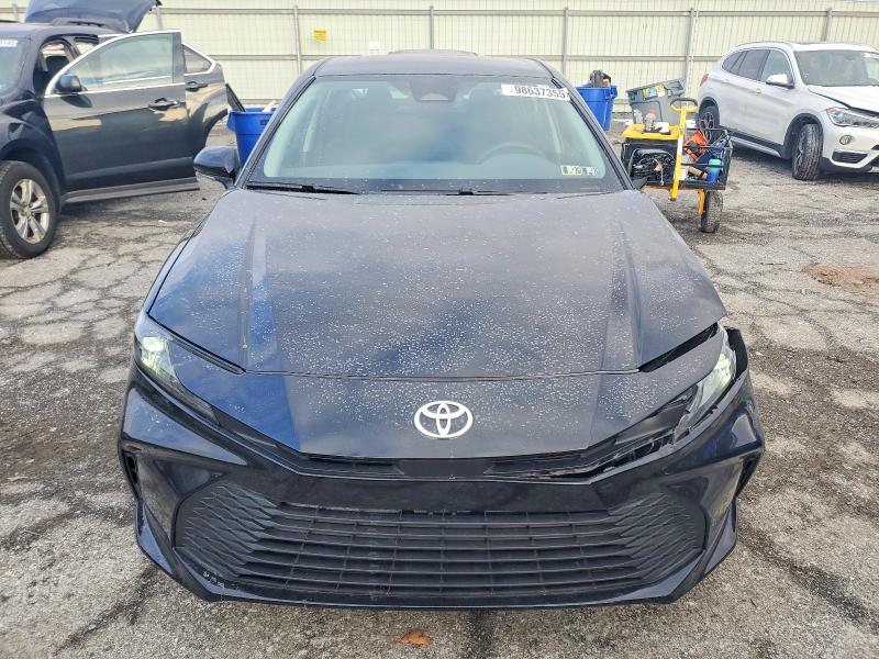 Photo 5 from auction – 2025 TOYOTA CAMRY XSE with VIN 4T1DAACK5SU016784
